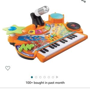 Vtech record & learn kidistudio